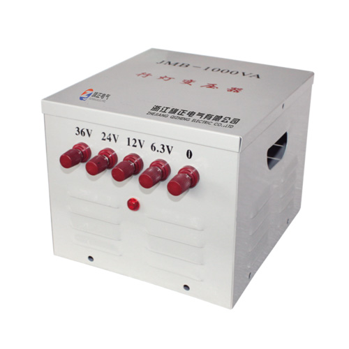 JMB、DG照明、行燈控制變壓器適用于50-60Hz的交流電路中,它廣泛用于電子工業或工礦企業,機床和機械設備中一般電路的控制電源，安全照明指示燈的電源之用。 …